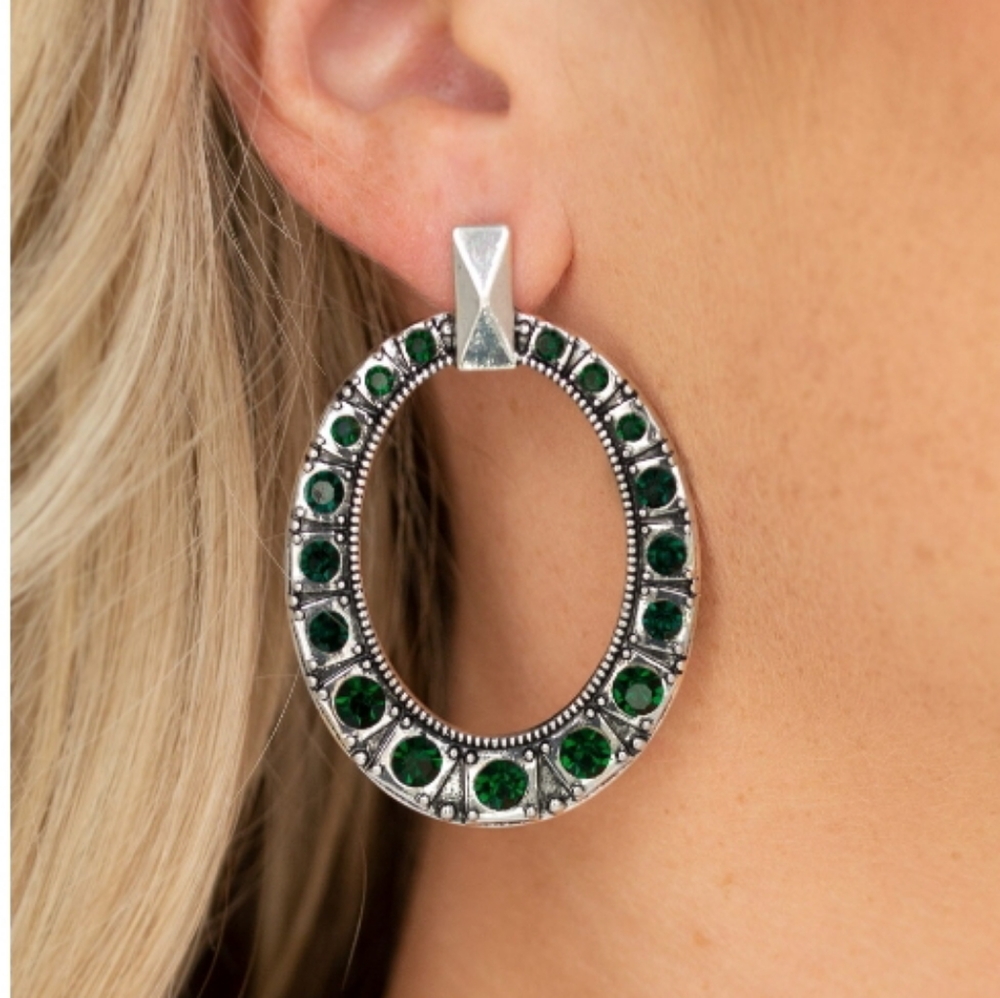 Earrings - Picture 2 of 2